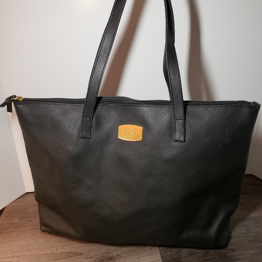 Joy Mangano travel bag